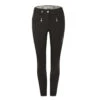 Cavallo Ladies Caja Grip Full Seat Breeches- Summer Softshell -Equine Elegance 351157 07 Cavallo Caja.Grip .Breeches Schwarz