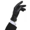 Ovation Adult ProFlex Show Gloves -Equine Elegance 455781 Ovation.Proflex.Glove Black