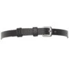 Camelot Square Buckle Spur Straps -Equine Elegance 466965 ERS Camelot.Square.Spur .Strap Black