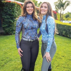 Romfh Sarafina Full Seat Breeches -Equine Elegance 468454 ERS Romf.Sarafina.Full .Seat Lifestyle