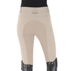 Romfh Sarafina Full Seat Breeches -Equine Elegance 468454 ERS Romf.Sarafina.Full .Seat White.Sand