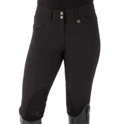 Romfh Ladies Sarafina Euro Seat Knee Patch Breeches