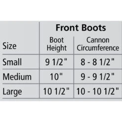 Veredus TR PROOpen Tendon Boot -Equine Elegance 469636 ERS TR.PRO .Open .Front .Boot Sizes 91b69222 28a2 4603 8936 b055b4defca8