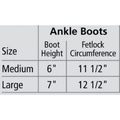 Veredus TRC Vento Ankle Boots -Equine Elegance 469639 ERS Veredus.TRC .Vento .Ankle .Boot sizes