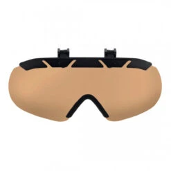 One K Klick N Go Sunshield 11 One K Klick N Go Sunshield -Equine Elegance 470827 ERS OneK.KlicknGo.Sunshield Smoke.Brown