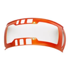 One K Custom Color System - Vent Stripe Rail -Equine Elegance 471049 ERS One.K.Custom.Color .System.Vent .Strip .Rail Orange.Gloss