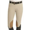 Ovation Women's Bellissima II Classic Knee Patch Breech 2 Ovation Women's Bellissima II Classic Knee Patch Breech -Equine Elegance 471214 ERS Ovation.Ladies.Bellissima.II .Classic.Knee .Patch Classic.Beige