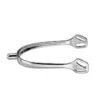 Herm Sprenger Ultra Fit Rounded End Spurs With Balkenhol Fastening – 15 Mm -Equine Elegance 47415 HS Ultra.Fit .Spurs .Balkenhol.Fastening 15mm