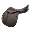 Pessoa Junior Saddle -Equine Elegance 490009 ERS Pessoa Junior.Saddle Dk.Brown