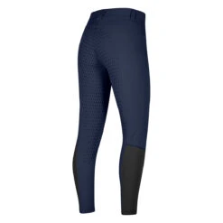 Kerrits Women's Affinity Ice Fil Full Seat Breech -Equine Elegance 50423 Kerrits Affinity.Ice .Fil .Full .Seat .Breech Navy Side