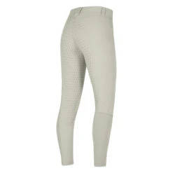 Kerrits Women's Affinity Ice Fil Full Seat Breech -Equine Elegance 50423 Kerrits Affinity.Ice .Fil .Full .Seat .Breech Sand Side