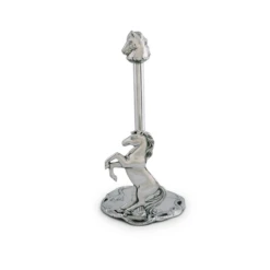 Arthur Court Equestrian Paper Towel Holder