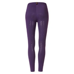 Kerrits Kids Ice Fil Full Seat Tech Tight -Equine Elegance 60524 Kerrits Kids.Ice .Fil .Full .Seat .Tight Huckleberry Back