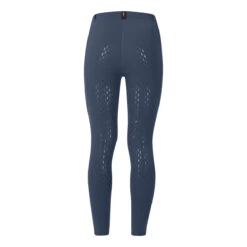 Kerrits Kids Ice Fil Full Seat Tech Tight -Equine Elegance 60524 KidsIceFilFullSeatTight Admiral Back