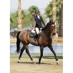 Kerrits Kids Crossover II Knee Patch Breech -Equine Elegance 60545 Kerrits Kids.CrossoverII.KP .Breech White LS