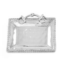 Beatriz Ball Equestrian Petit Snaffle Bit Tray