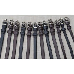 Red Barn By KL Select Spur Straps -Equine Elegance 6860 KL.Select Red.Barn Spur.Straps.2