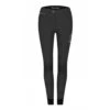 Cavallo Ladies Calima Ladies Full Seat Breeches -Equine Elegance 739773 Cavallo Calima.Breech Graphite Front