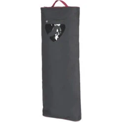 Aubrion Double Bridle Bag 9 Aubrion Double Bridle Bag -Equine Elegance 7712 Shires Aubrion.Double.Bridle.Bag Blackberry Back