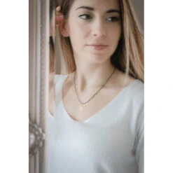 Penelope Equestrian Necklace