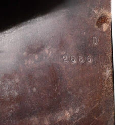 Thoroughbred Badminton 17" All Purpose Used Saddle -Equine Elegance A232 Thoroughbred Badminton 17in AP Brwn 05