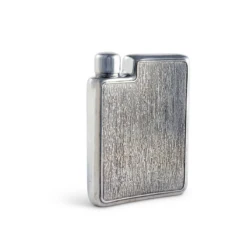 Arthur Court Equestrian Pewter Flask -Equine Elegance AC H143EQ 3