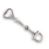 Arthur Court Horse Bit Bottle Opener 2 Arthur Court Horse Bit Bottle Opener -Equine Elegance AC Vagabond.House Equestrian.Bit .Bottle.Opener.2