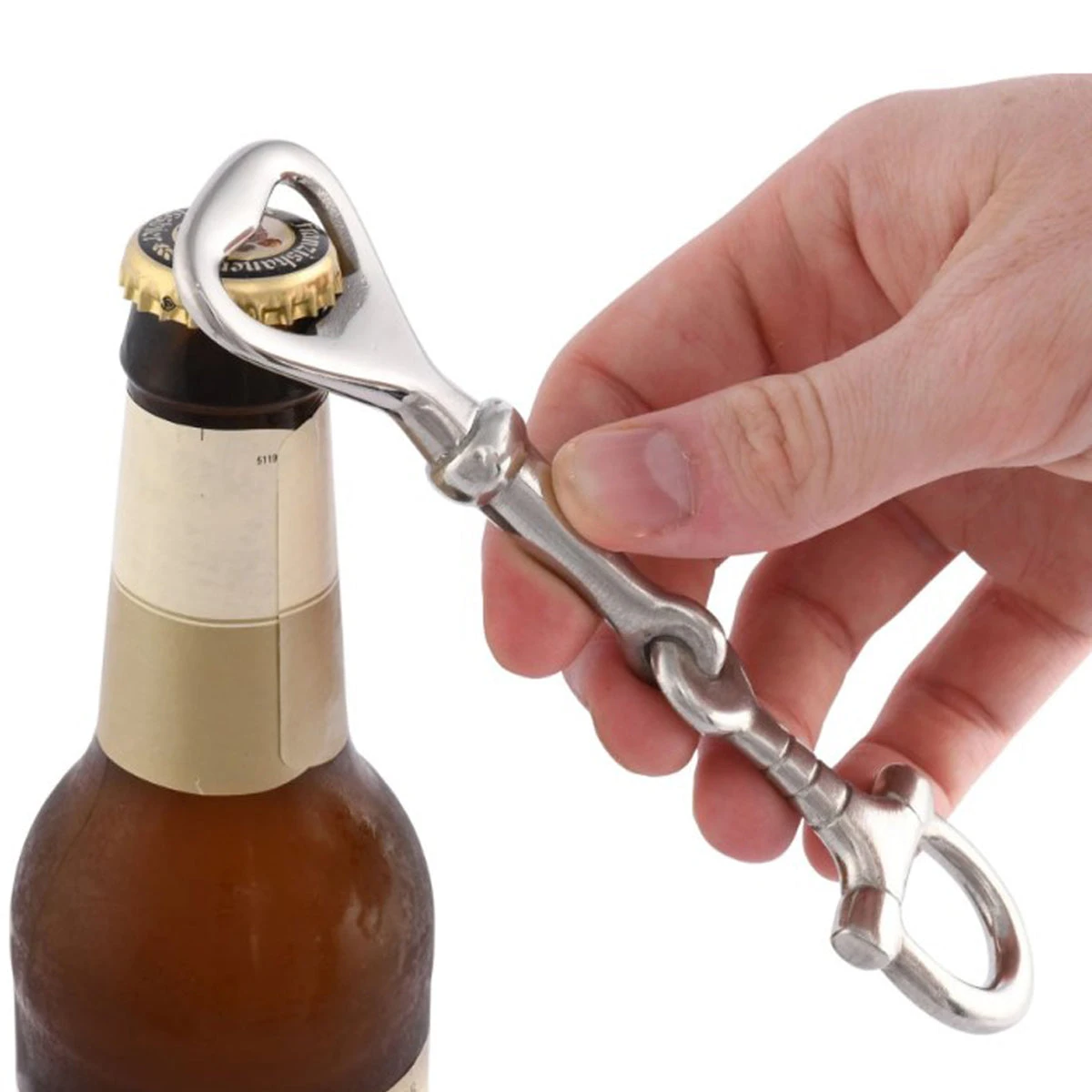 Arthur Court Horse Bit Bottle Opener 6 Arthur Court Horse Bit Bottle Opener - Image 4
