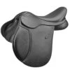 Arena All Purpose Saddle With HART 2 Arena All Purpose Saddle With HART -Equine Elegance Arena AllPurpose Regular Blk