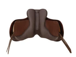 Arena All Purpose Saddle With HART 26 Arena All Purpose Saddle With HART -Equine Elegance Arena AllPurpose Wide panel brn 032b345a 9ca7 4738 85af 704a74862308
