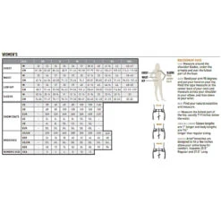 Ariat Women's Ascent Half Grip Tight -Equine Elegance Ariat Womens.English.Apparel.Size .Chart 00 249838eb 11ca 4d53 af27 d7de7c414a2e