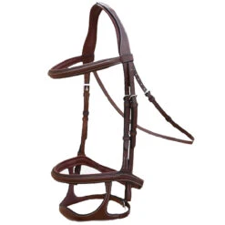 Arion Anatomic Double Noseband Bridle- Sale