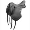 Bates Artiste Dressage Saddle With HART 1 Bates Artiste Dressage Saddle With HART -Equine Elegance B Artiste Cblk