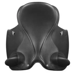 Bates Artiste Dressage Saddle With HART -Equine Elegance B Artiste sweetspot Cblk