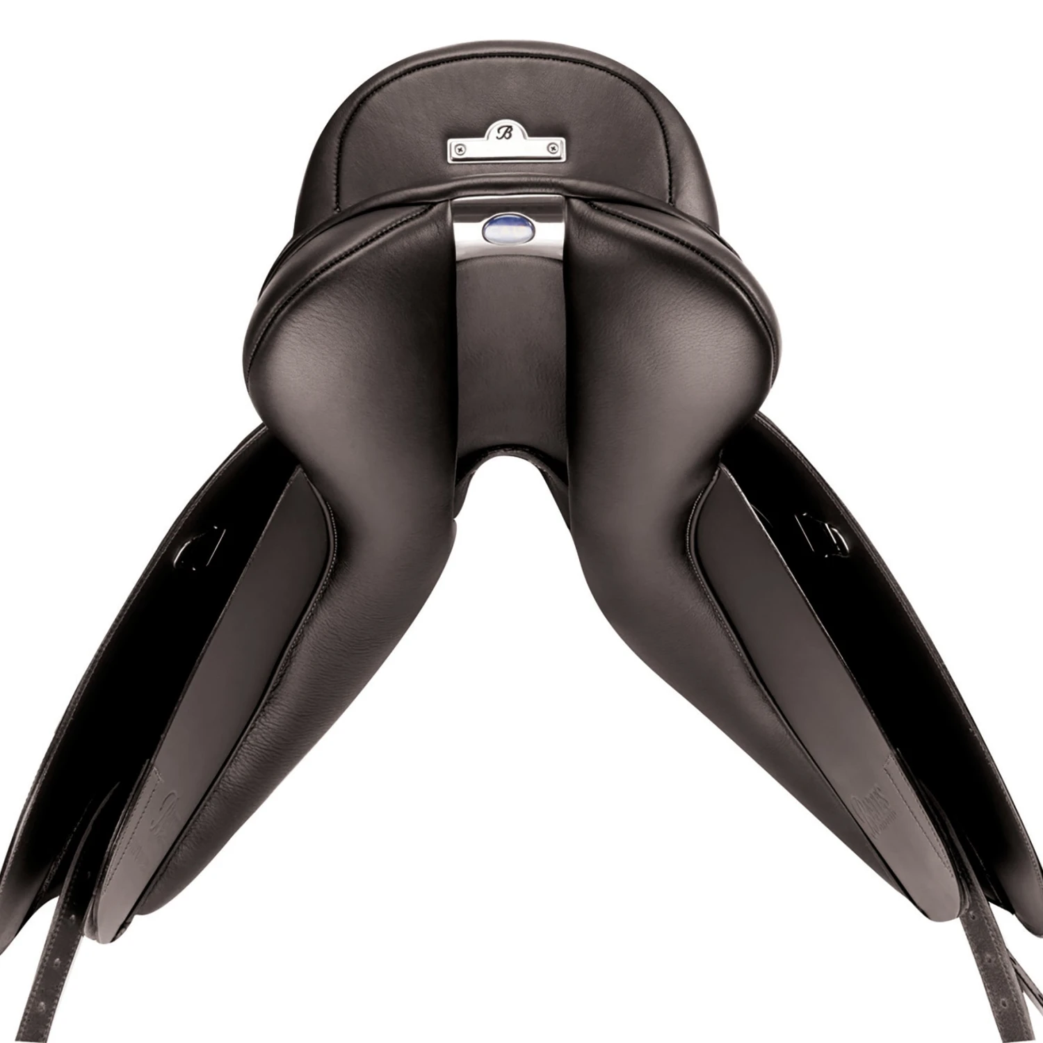 Bates Dressage Saddle With HART 4 Bates Dressage Saddle With HART - Image 2