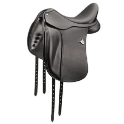 Bates Dressage Saddle With HART