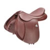 Bates Hunter Jumper Saddle With HART 2 Bates Hunter Jumper Saddle With HART -Equine Elegance Bates Hunt.Jump Havana
