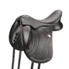Bates Innova Mono+ Dressage Saddle With HART 2 Bates Innova Mono+ Dressage Saddle With HART -Equine Elegance Bates Innova Mono Opulence Blk bc1a6465 2050 4d55 ae56 e1a0c93eda56