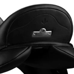Bates Isabell Icon Dressage Saddle With HART -Equine Elegance Bates Isabell.Icon Cantel