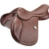 Bates Pony Elevation+ Saddle With HART 1 Bates Pony Elevation+ Saddle With HART -Equine Elegance Bates Pony.Elevation Opulence Hav