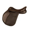 Black Country GP Event All Purpose Saddle -Equine Elegance Blk.Cntry GP.Event Brn