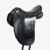 Black Country Kur Dressage Saddle -Equine Elegance Blk.Cntry Kur Blk