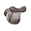Black Country Maelstrom Jumping Saddle 2 Black Country Maelstrom Jumping Saddle -Equine Elegance Blk.Cntry Maelstrom Brn