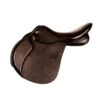Black Country Tex Eventer Saddle -Equine Elegance Blk.Cntry Tex.Eventer Brn