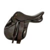 Black Country Vinici Tex Eventer Saddle -Equine Elegance Blk.Cntry Vinici.Tex .Eventer Brn