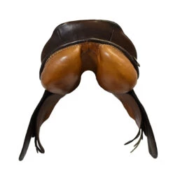 Stubben Siegfried CS 17 1/2" Used Close Contact Saddle -Equine Elegance C1291 Stubben Siegfried.CS 17.5in 31.5in.Tree 10