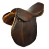 Stubben Siegfried CS 17 1/2" Used Close Contact Saddle 1 Stubben Siegfried CS 17 1/2" Used Close Contact Saddle -Equine Elegance C1291 Stubben Siegfried.CS 17.5in 31.5in.Tree 2