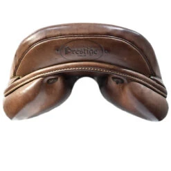 Prestige Hunter 17" Used Close Contact Saddle -Equine Elegance C1397 Prestige Used.Saddle 02