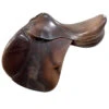 Prestige Hunter 17" Used Close Contact Saddle -Equine Elegance C1397 Prestige Used.Saddle 08