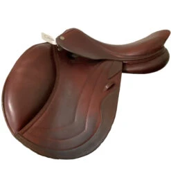 CWD SE02 Medium Deep Seat 18" Used Close Contact Saddle
